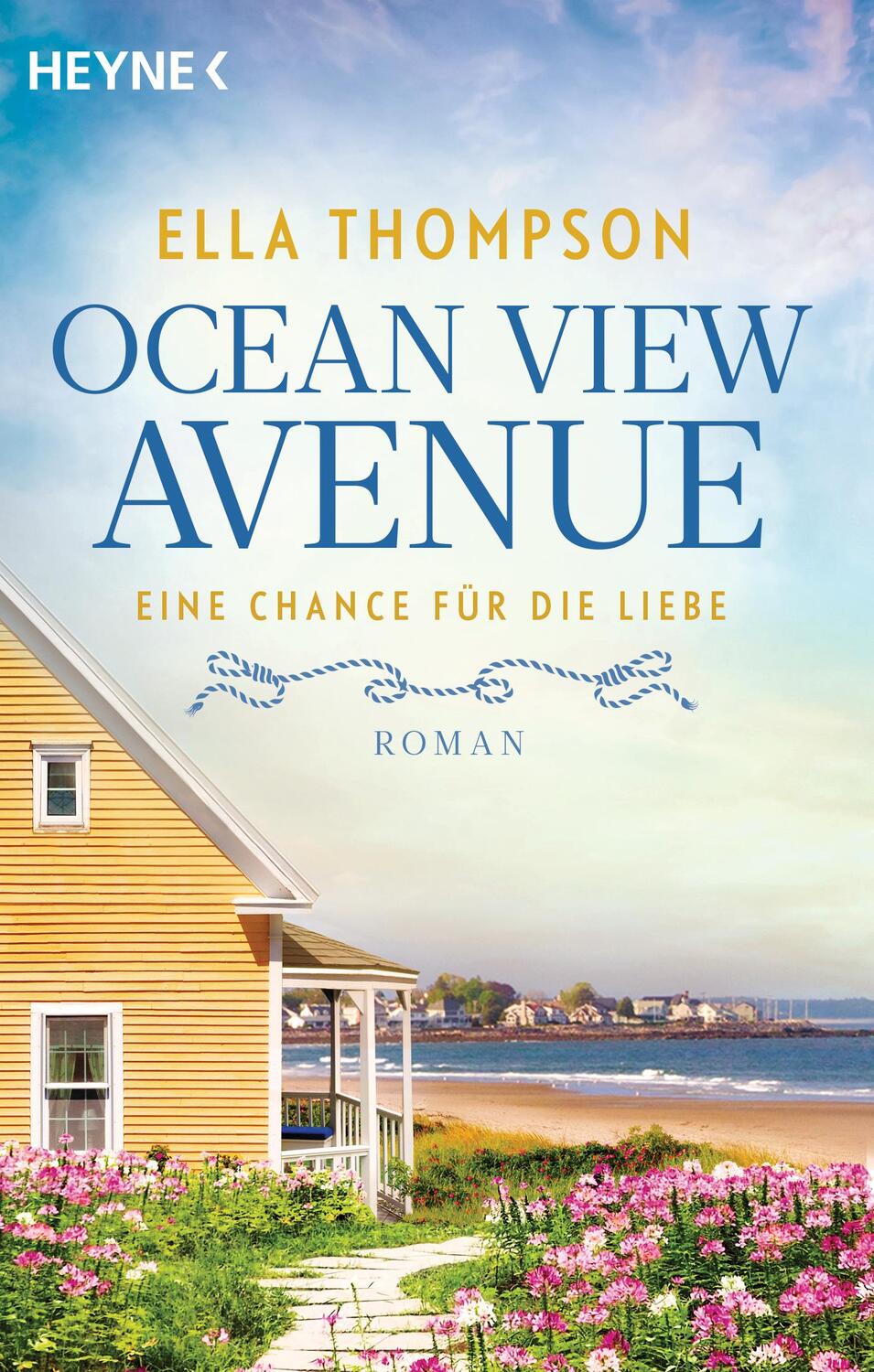 Cover: 9783453427723 | Ocean View Avenue - Eine Chance für die Liebe | Roman | Ella Thompson