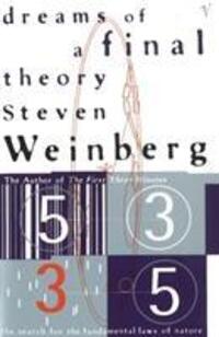 Cover: 9780099223917 | Dreams Of A Final Theory | Steven Weinberg | Taschenbuch | Englisch