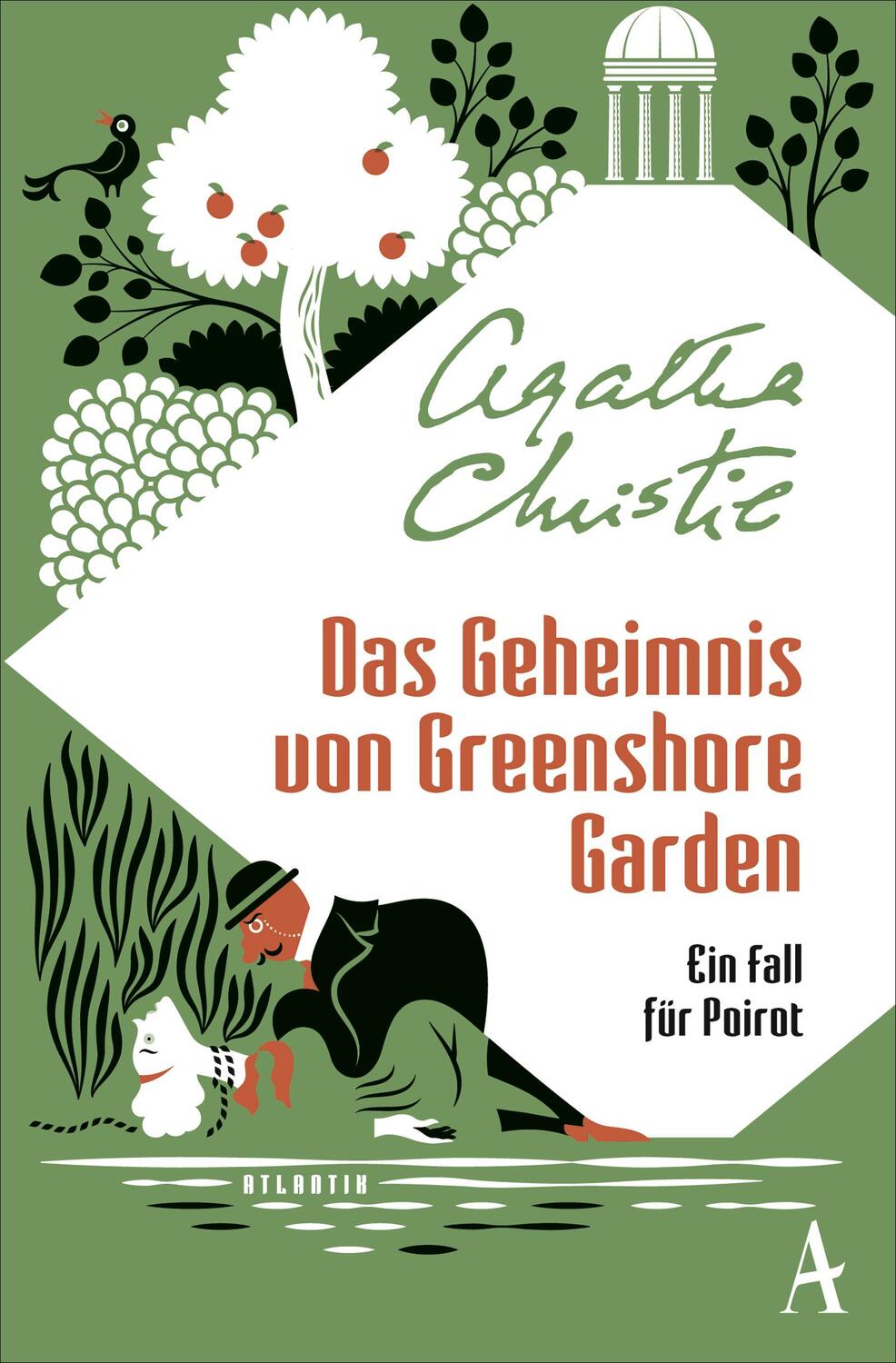 Cover: 9783455650891 | Das Geheimnis von Greenshore Garden | Ein Fall für Hercule Poirot