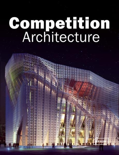 Cover: 9783037680414 | Competition Architecture | Frederick Prinz | Buch | 416 S. | Englisch