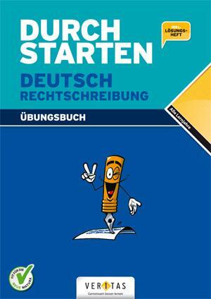 Cover: 9783705878211 | Durchstarten Deutsch Rechtschreibung. Dein Übungsbuch | Taschenbuch