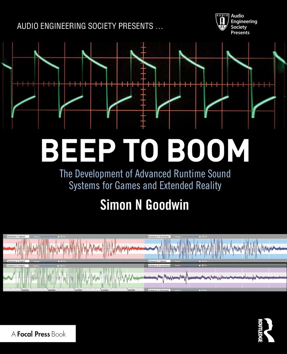 Cover: 9781138543904 | Beep to Boom | Simon N Goodwin | Taschenbuch | Englisch | 2019