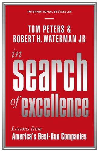 Cover: 9781781253403 | In Search of Excellence | Tom Peters (u. a.) | Taschenbuch | Englisch