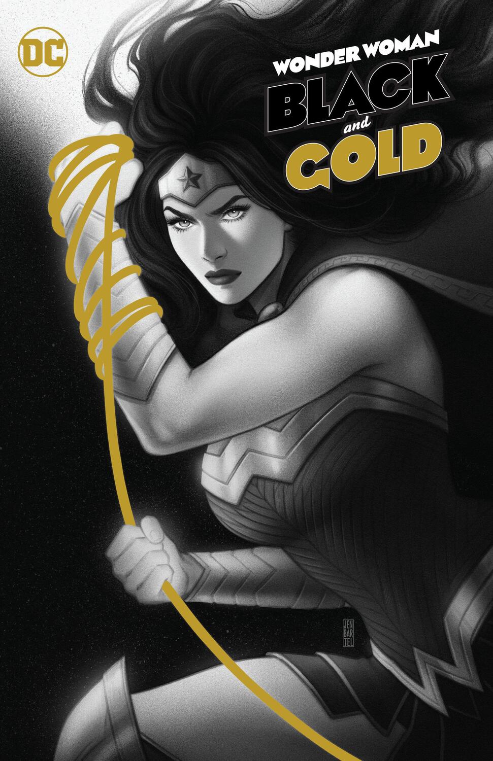 Cover: 9781779520449 | Wonder Woman Black &amp; Gold | Mariko Tamaki (u. a.) | Taschenbuch | 2023