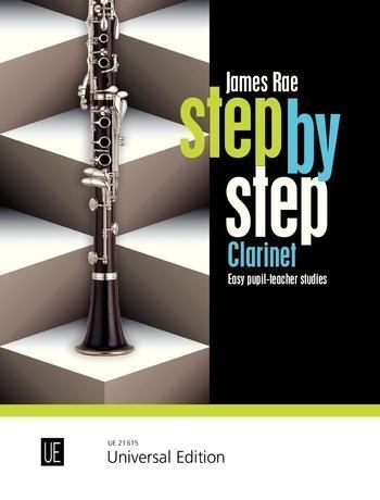 Cover: 9783702471972 | Step by Step | James Rae | Buch | Deutsch | 2013 | Universal Edition