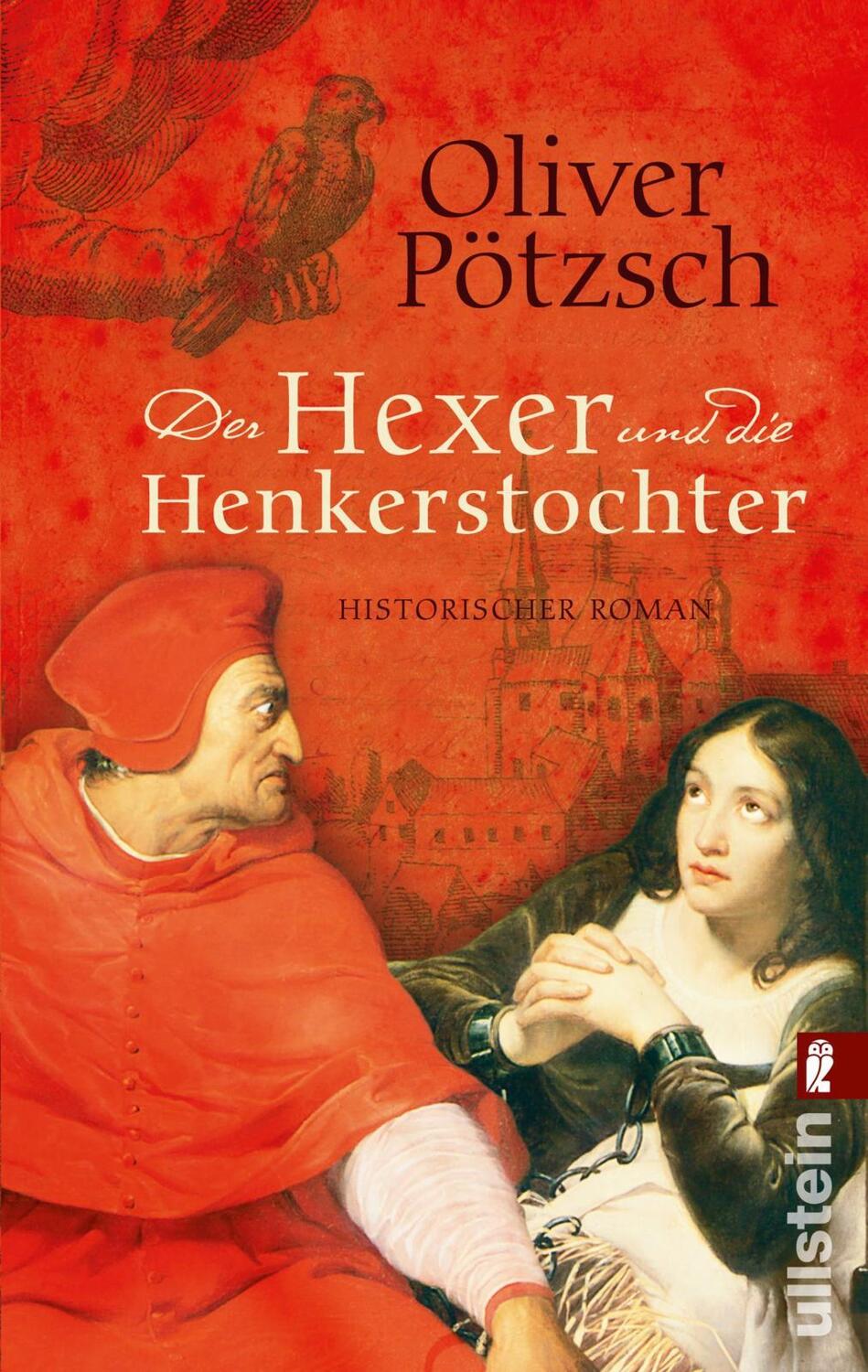 Cover: 9783548285504 | Der Hexer und die Henkerstochter | Oliver Pötzsch | Taschenbuch | 2013