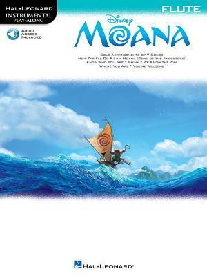 Cover: 9781495090530 | Moana - Instrumental Solos for Flute (Book/Online Audio) | Taschenbuch