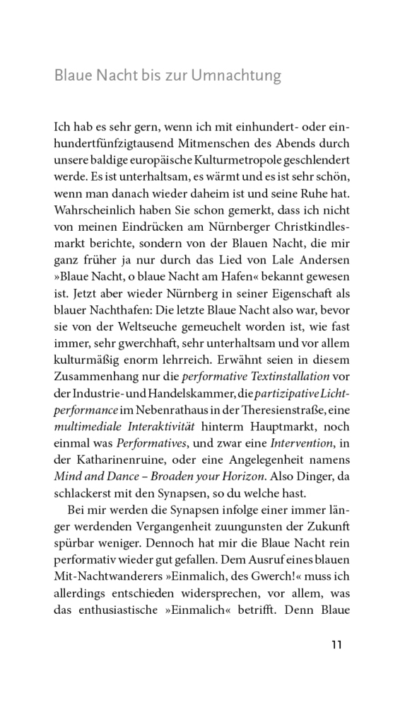 Bild: 9783747203101 | Umg´schaut | Ausgewählte Kolumnen aus der Nürnberger Zeitung | Buch