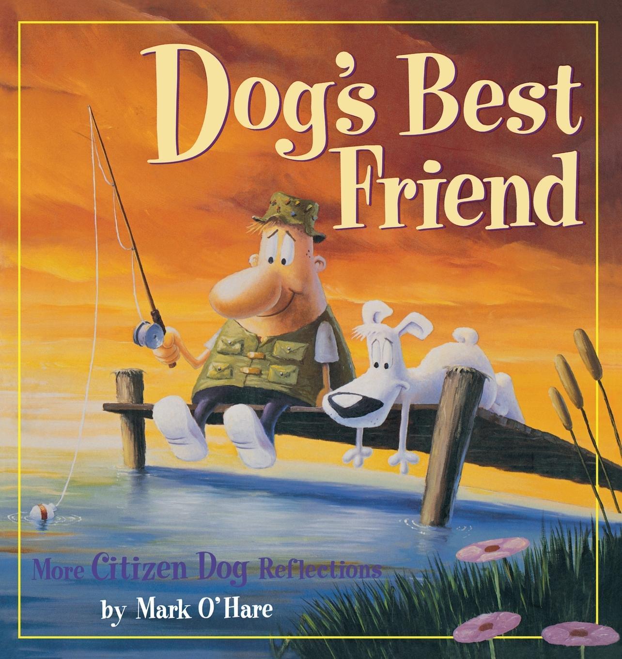 Cover: 9780836267518 | Dog's Best Friend | Mark Ohare | Taschenbuch | Paperback | Englisch