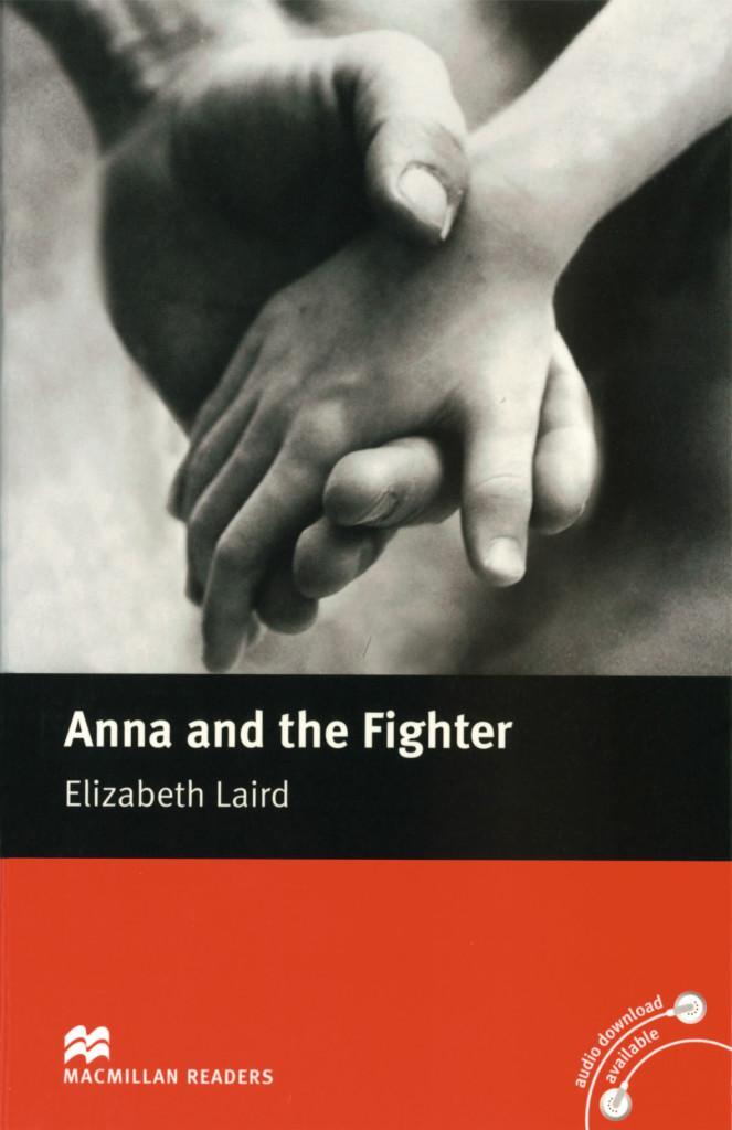 Cover: 9783193429568 | Anna and the Fighter | Lektüre | Elizabeth Laird | Geheftet | Englisch