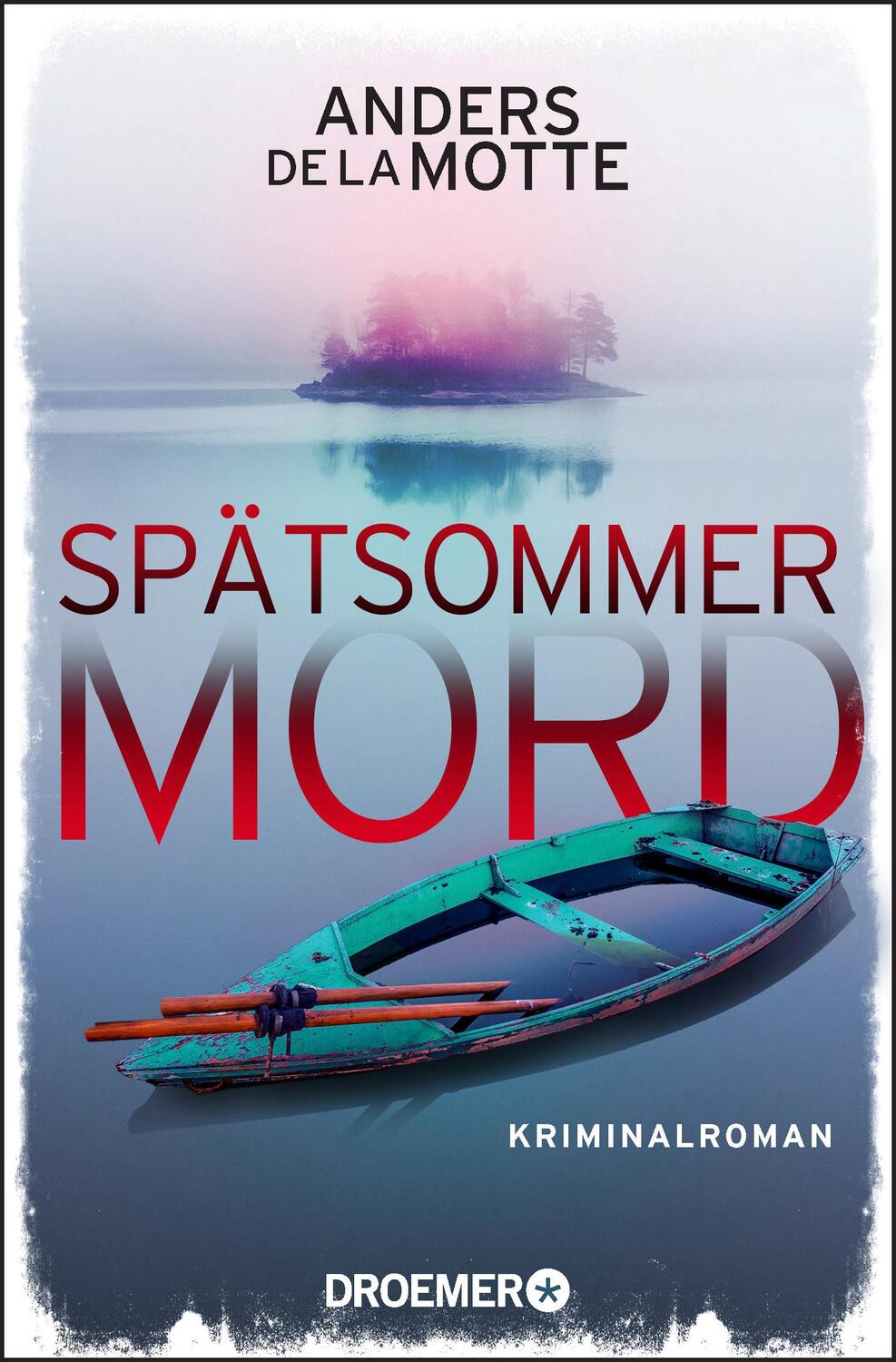 Cover: 9783426306277 | Spätsommermord | Kriminalroman Der Nr.-1-Bestseller aus Schweden