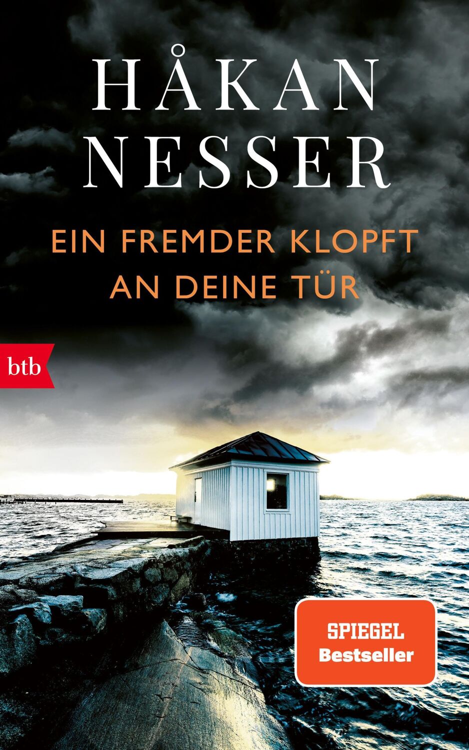 Cover: 9783442762507 | Ein Fremder klopft an deine Tür | Drei Fälle aus Maardam | Nesser