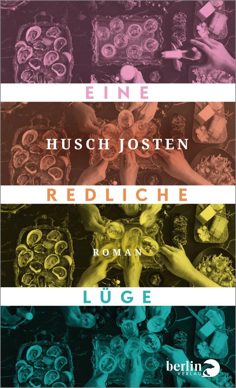 Cover: 9783827014405 | Eine redliche Lüge | Roman Lakonisch-humorvoller Gesellschaftsroman