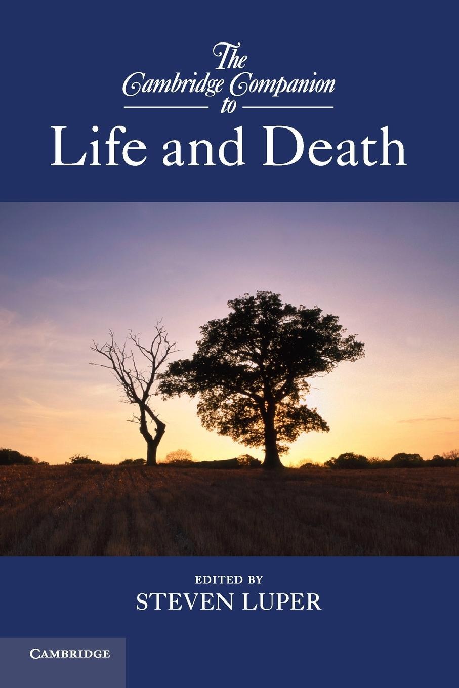 Cover: 9781107606760 | The Cambridge Companion to Life and Death | Steven Luper | Taschenbuch