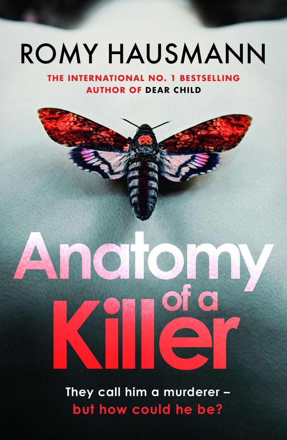 Cover: 9781529422382 | Anatomy of a Killer | Romy Hausmann | Buch | Gebunden | Englisch