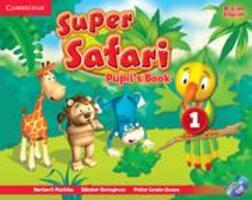 Cover: 9781107476677 | Super Safari Level 1, Pupil's Book | Herbert Puchta (u. a.) | Buch