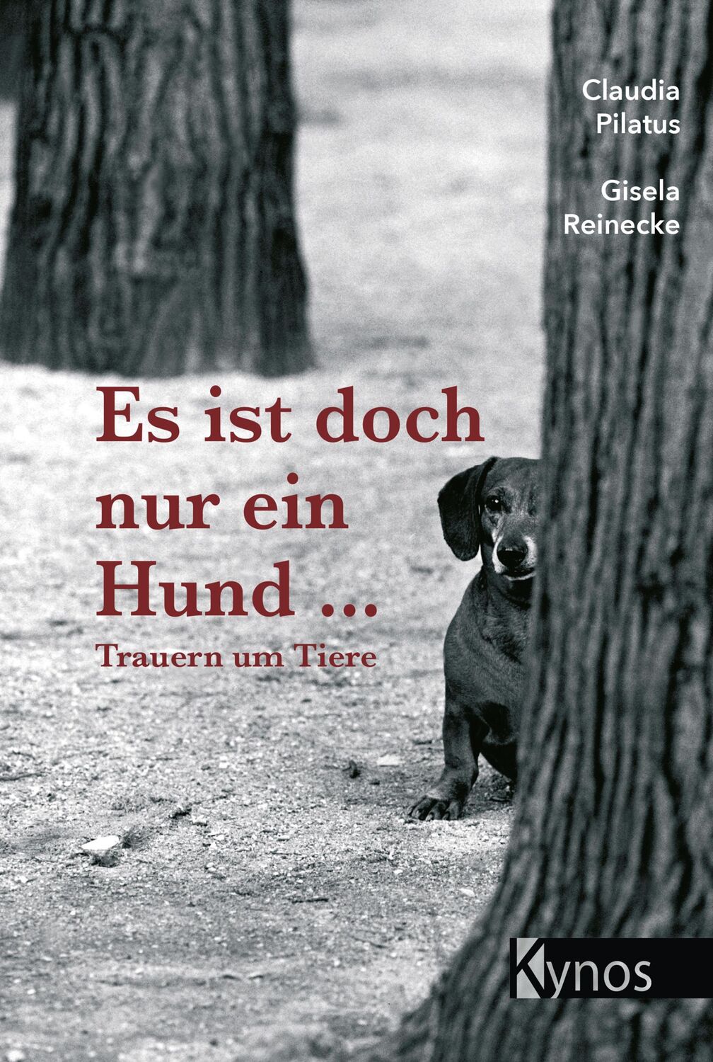 Cover: 9783954642472 | Es ist doch nur ein Hund ... | Trauer um Tiere | Pilatus (u. a.)