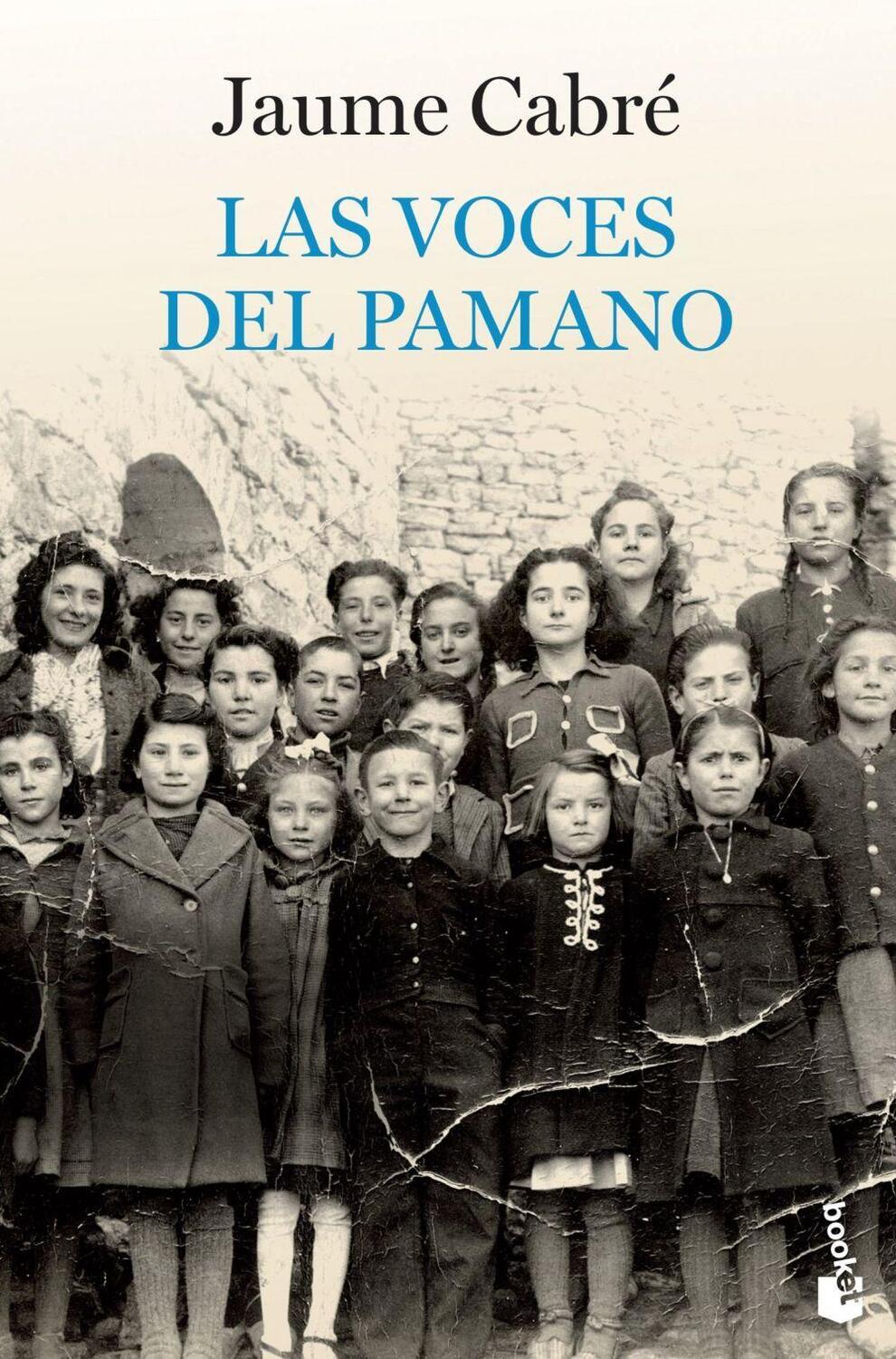 Cover: 9788423327980 | Las voces del Pamano | Jaume Cabré | Taschenbuch | Spanisch | 2012