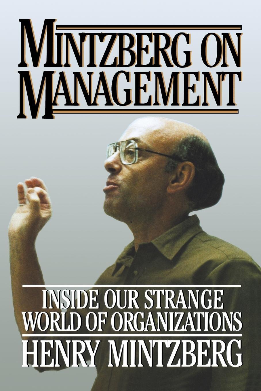 Cover: 9781416573197 | Mintzberg on Management | Henry Mintzberg | Taschenbuch | Paperback