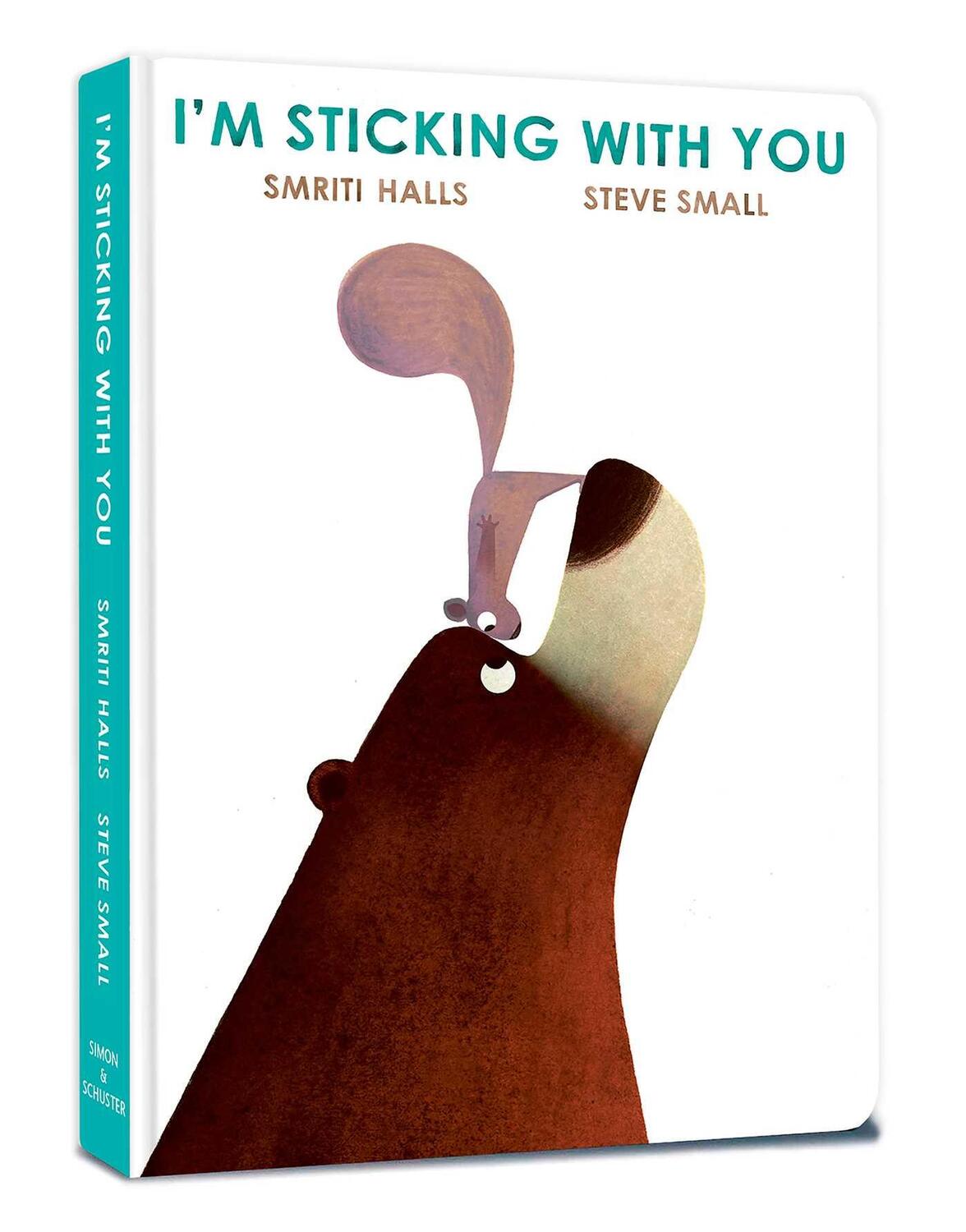 Cover: 9781398526136 | I'm Sticking with You | Smriti Halls | Buch | Englisch | 2023