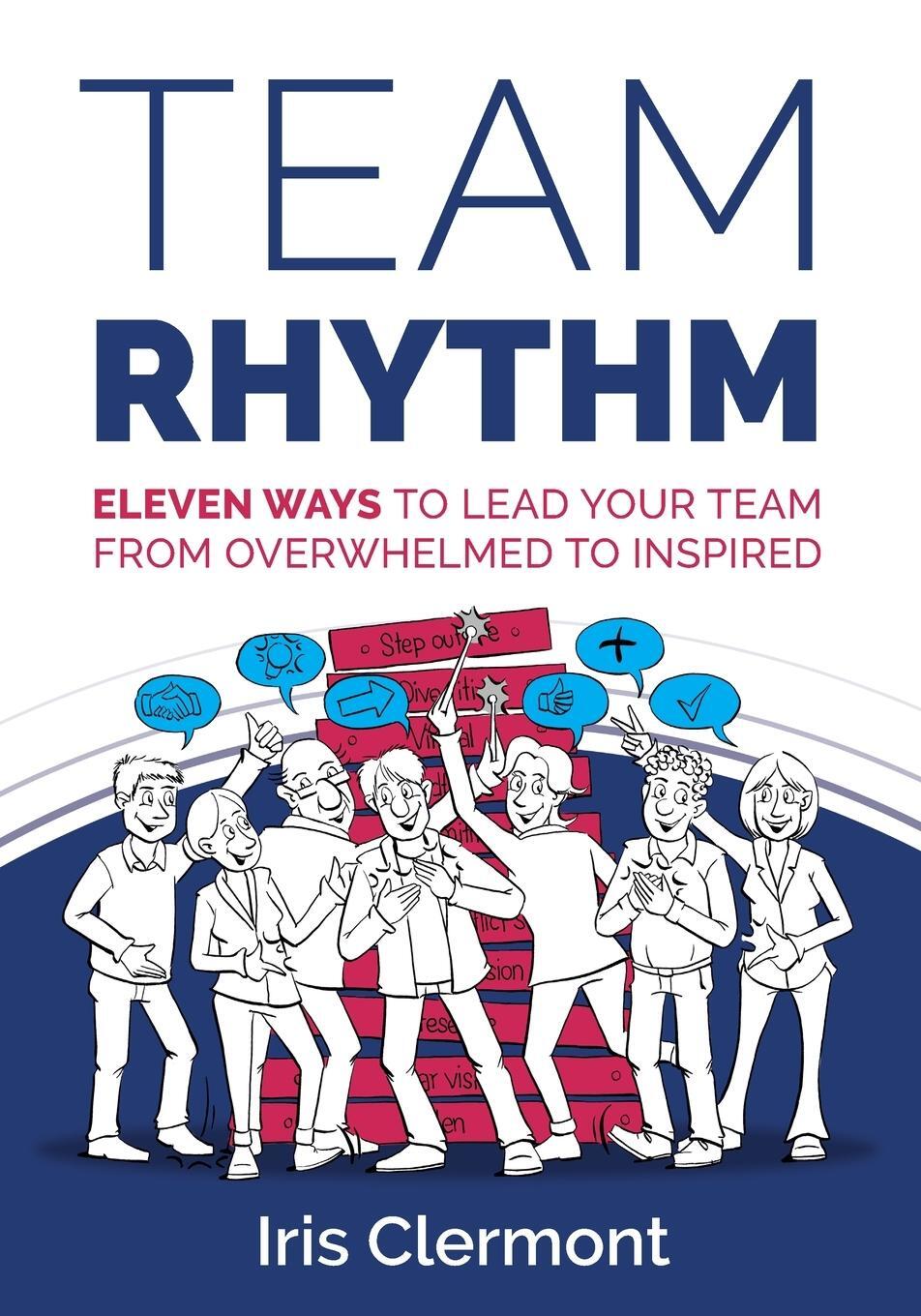 Cover: 9781781338056 | Team Rhythm | Iris Clermont | Taschenbuch | Paperback | Englisch