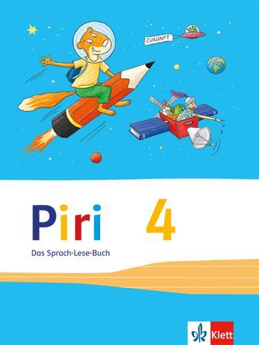 Cover: 9783123004407 | Piri Das Sprach-Lese-Buch. Schülerbuch 4. Schuljahr | Buch | Deutsch