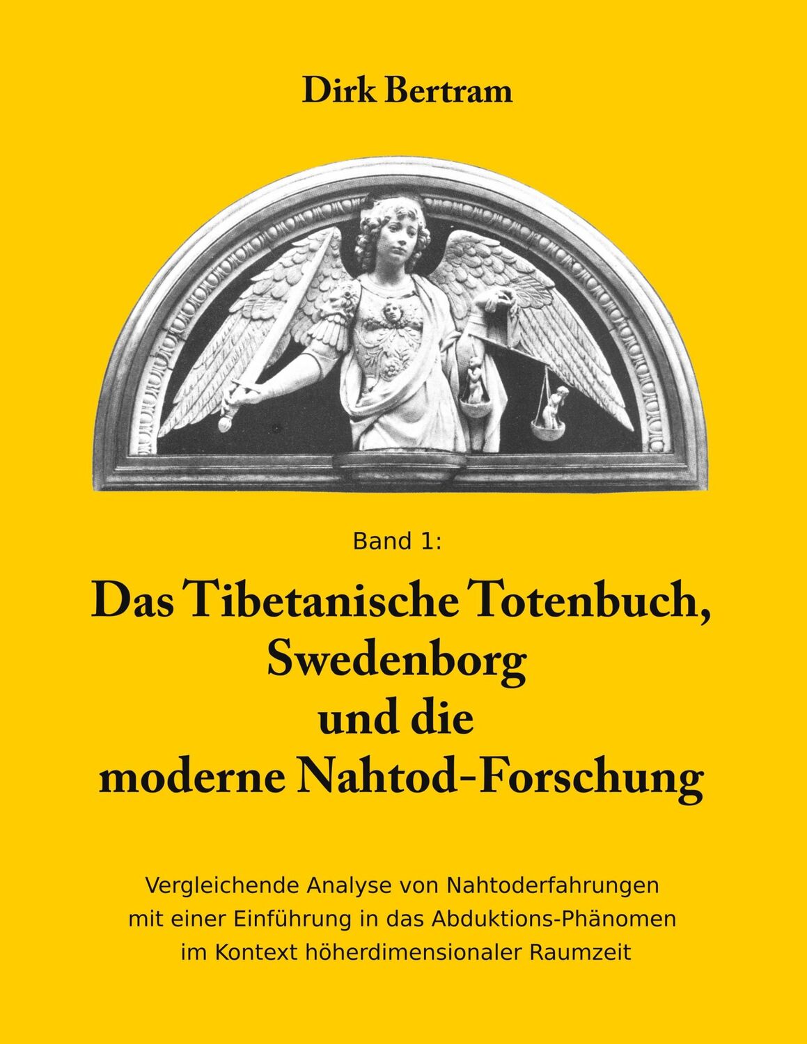 Cover: 9783748181712 | Das Tibetanische Totenbuch, Swedenborg und die moderne...