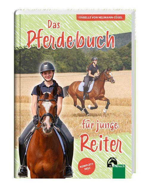 Cover: 9783885426868 | Das Pferdebuch für junge Reiter | Isabelle von Neumann-Cosel | Buch