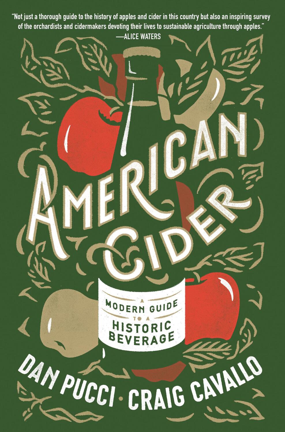 Cover: 9781984820891 | American Cider | A Modern Guide to a Historic Beverage | Taschenbuch
