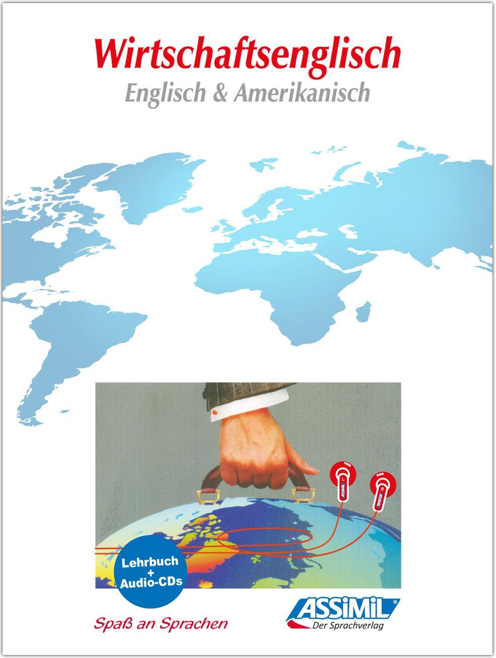 Cover: 9783896252043 | ASSiMiL Wirtschaftsenglisch (Englisch & Amerikanisch)....