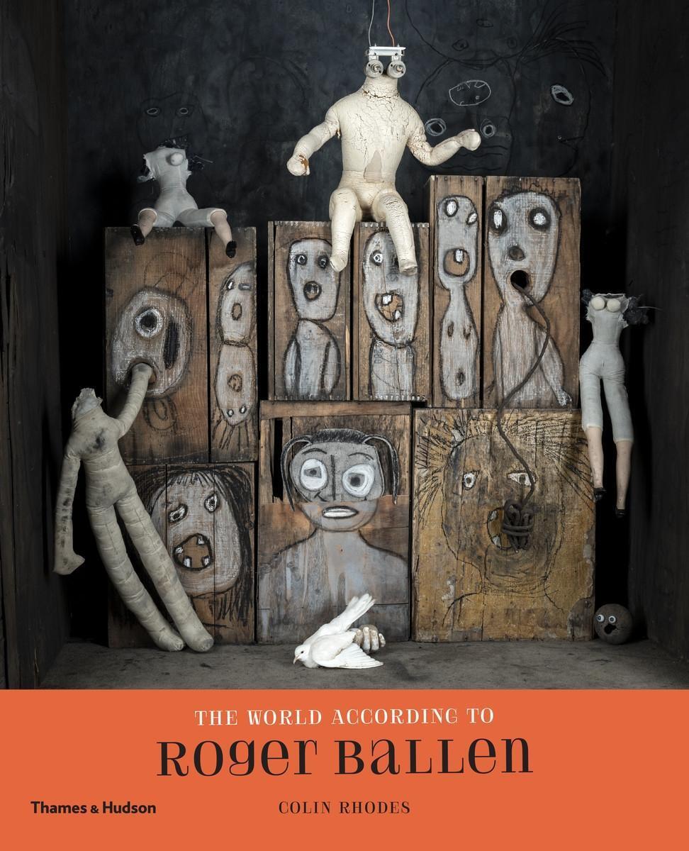 Cover: 9780500545218 | The World According to Roger Ballen | Colin Rhodes | Buch | Englisch