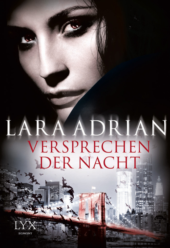 Cover: 9783802592843 | Versprechen der Nacht | Lara Adrian | Taschenbuch | 216 S. | Deutsch