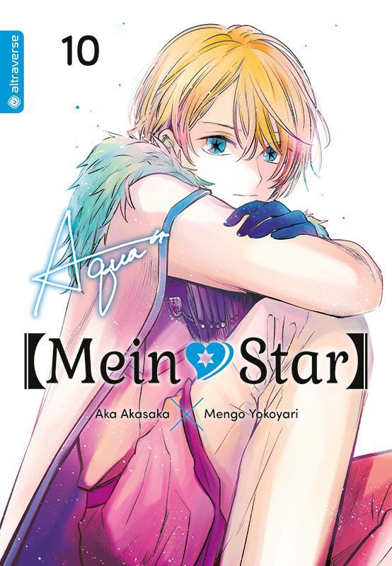 Cover: 9783753919584 | Mein*Star 10 | Mengo Yokoyari (u. a.) | Taschenbuch | 196 S. | Deutsch