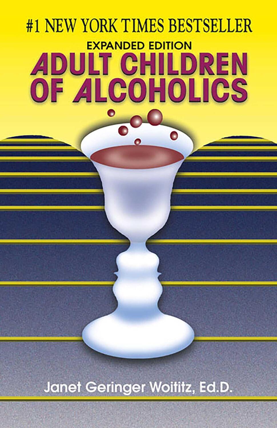 Cover: 9781558741126 | Adult Children of Alcoholics: Expanded Edition | Janet G. Woititz