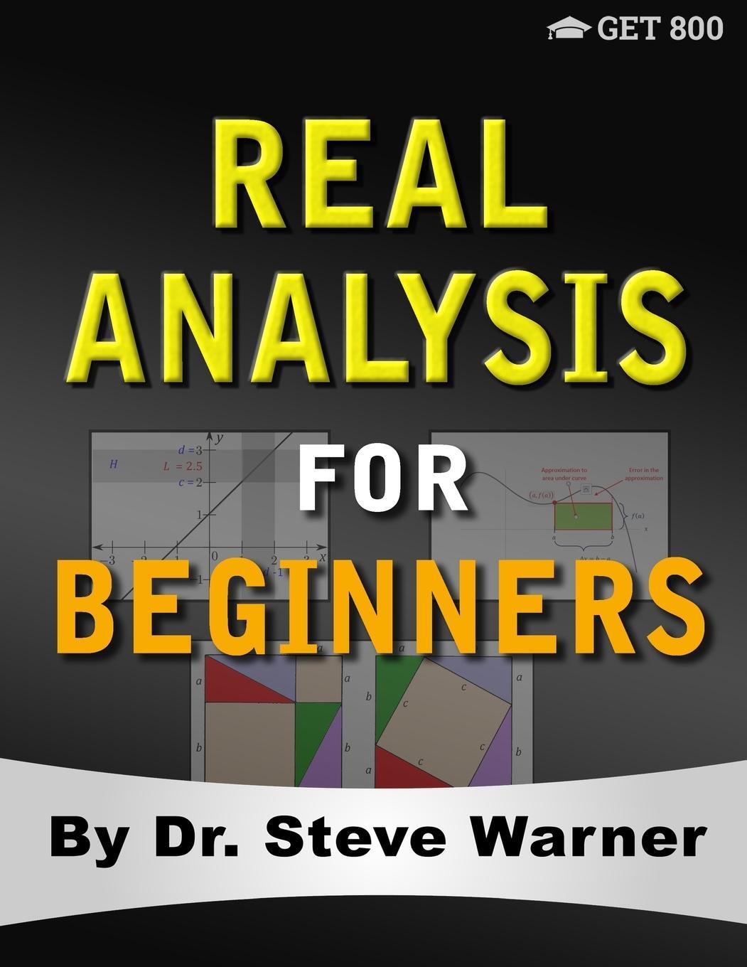 Cover: 9781951619060 | Real Analysis for Beginners | Steve Warner | Taschenbuch | Paperback