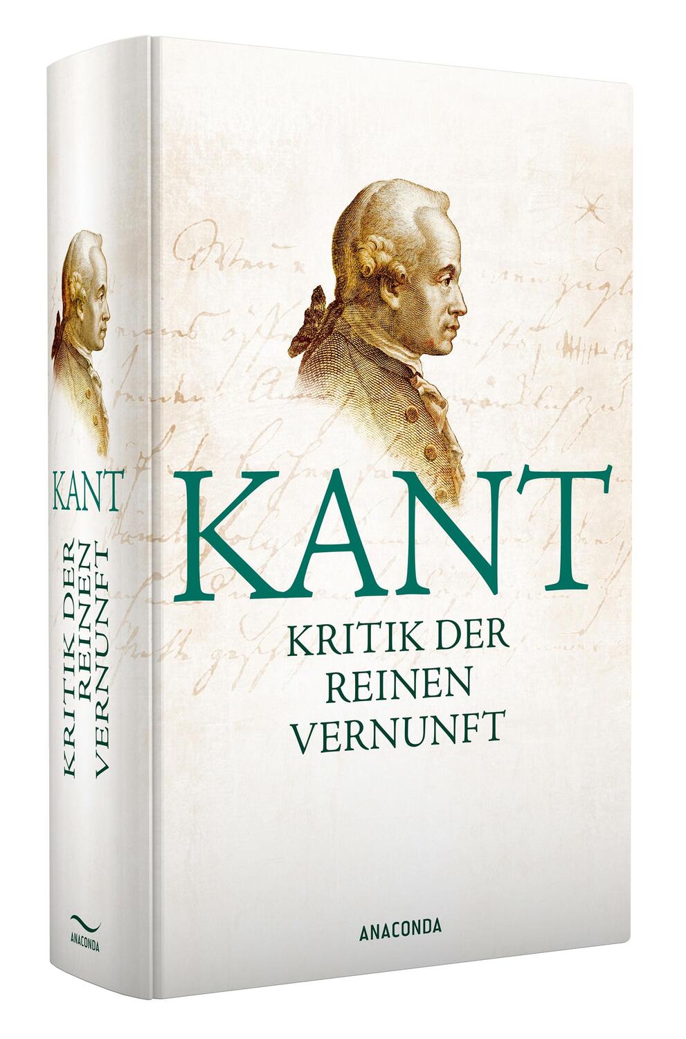 Bild: 9783866474086 | Kritik der reinen Vernunft | Immanuel Kant | Buch | 670 S. | Deutsch