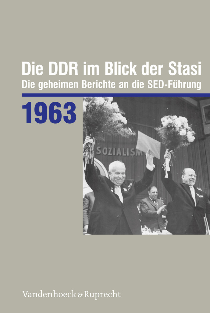 Cover: 9783525311011 | 1963 | Buch | 320 S. | Deutsch | 2020 | Vandenhoeck &amp; Ruprecht