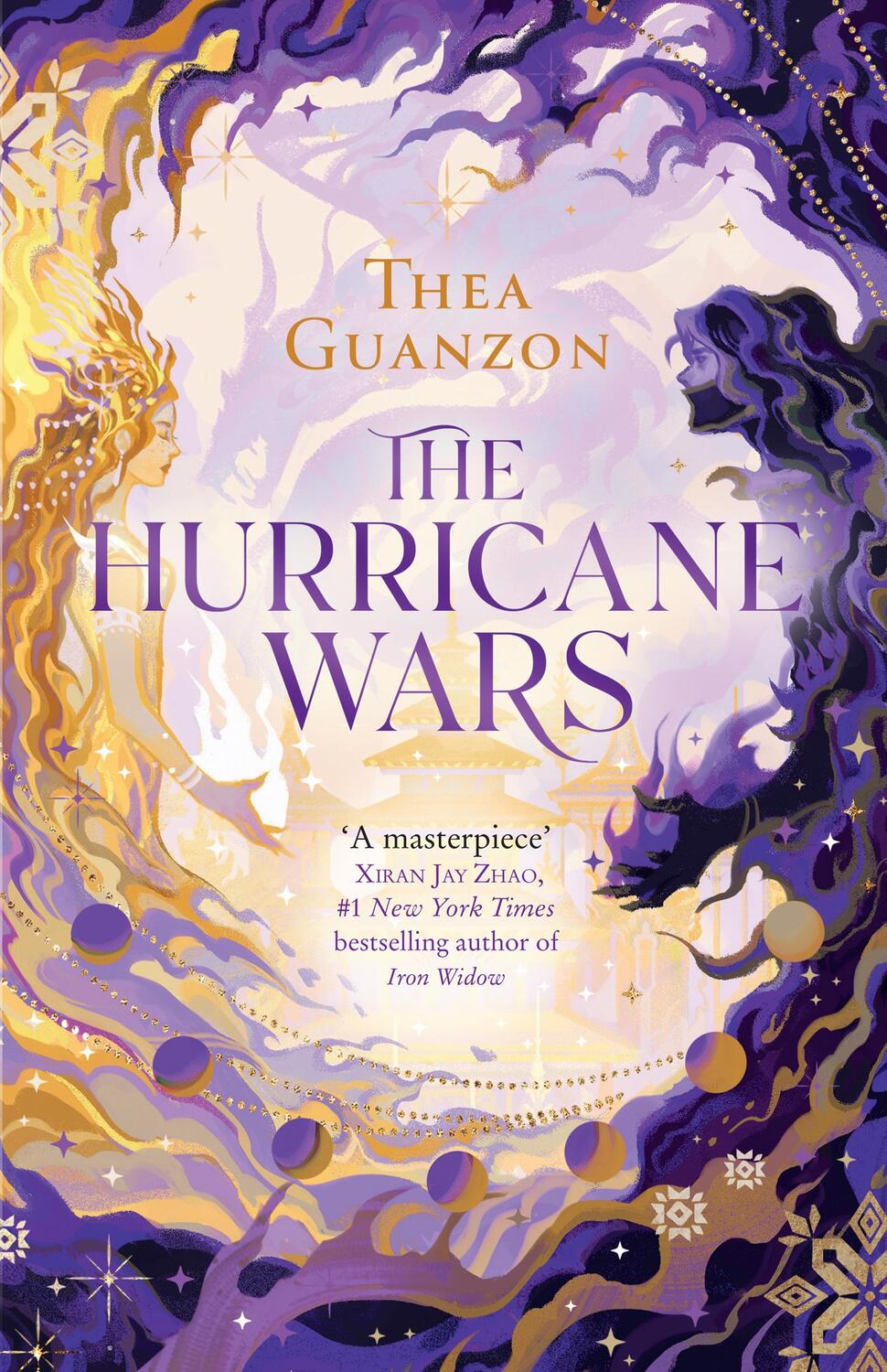 Cover: 9780008555832 | The Hurricane Wars | Thea Guanzon | Buch | Gebunden | Englisch | 2023