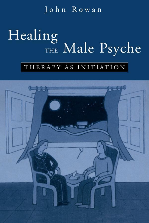 Cover: 9780415100496 | Healing the Male Psyche | Therapy as Initiation | John Rowan | Buch