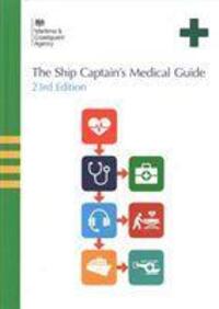 Cover: 9780115534614 | Ship Captain's Medical Guide | The Stationery Office | Buch | Englisch