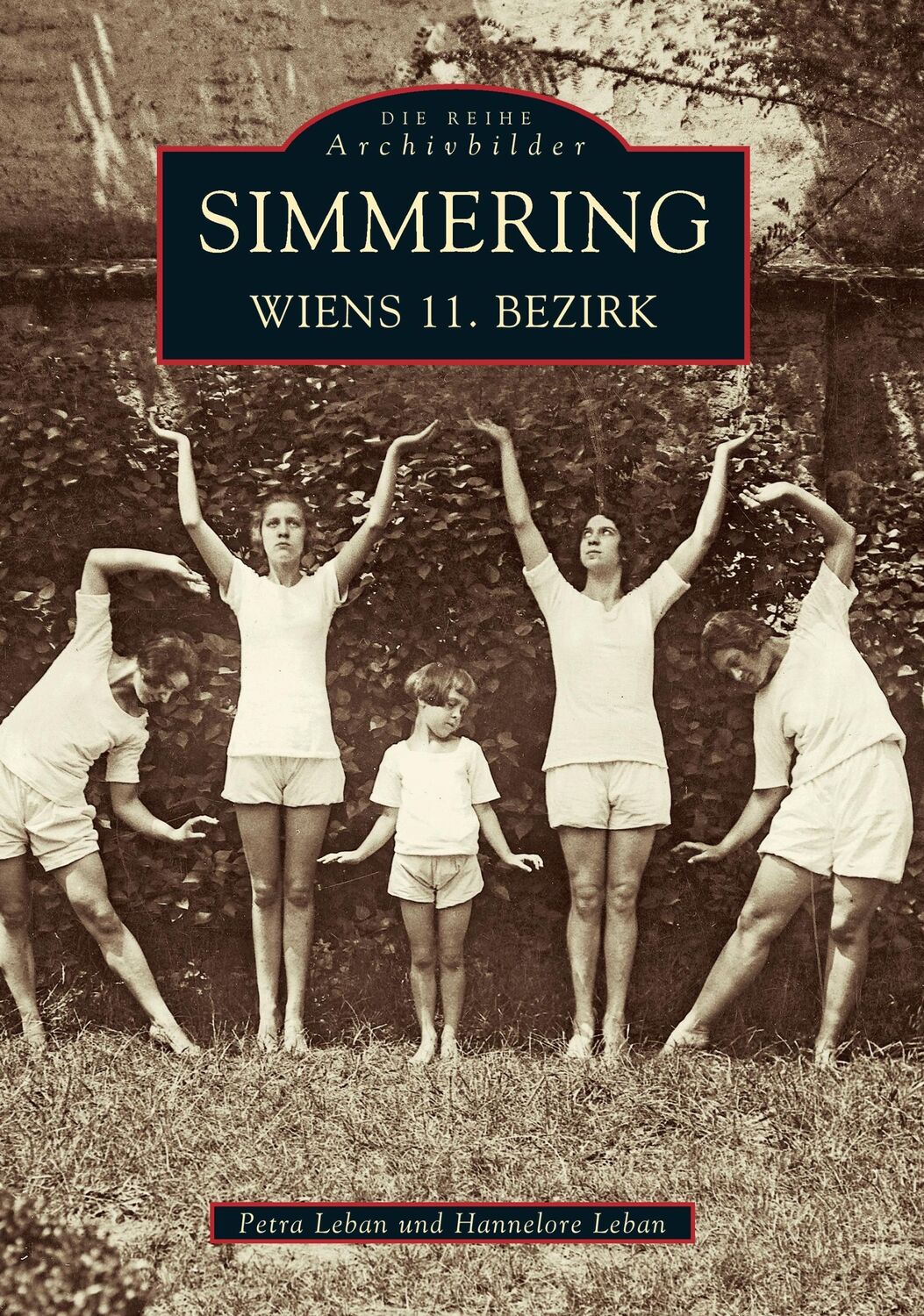 Cover: 9783897023956 | Simmering | Wiens 11. Bezirk | Petra Leban | Taschenbuch | Paperback