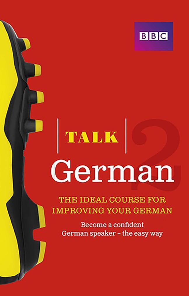 Cover: 9781406679137 | Talk German 2 Book | Susanne Winchester | Taschenbuch | Englisch
