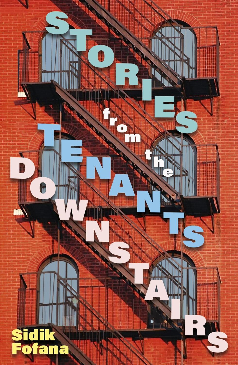 Cover: 9781529331882 | Stories From the Tenants Downstairs | Sidik Fofana | Taschenbuch