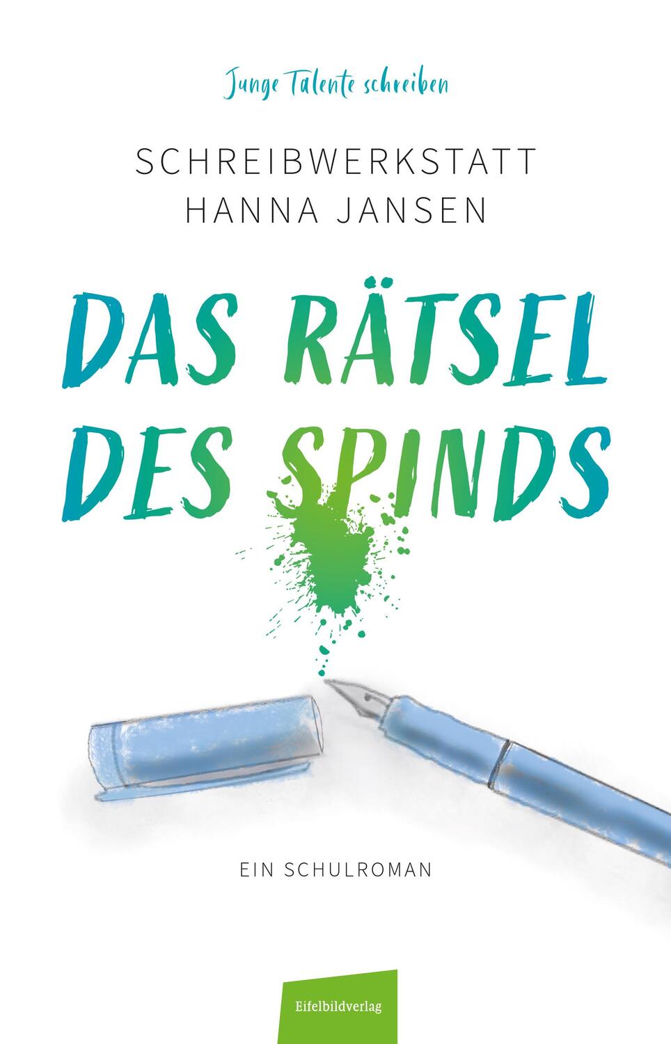 Cover: 9783985080496 | Das Rätsel des Spinds | Schreibwerkstatt Hanna Jansen | Hanna Jansen