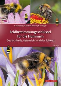 Cover: 9783494019581 | Feldbestimmungsschlüssel für die Hummeln Deutschlands, Österreichs...