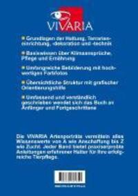 Rückseite: 9783981317640 | Die Bartagame, Zwergbartagame &amp; Australische Taubagame | Oliver Drewes