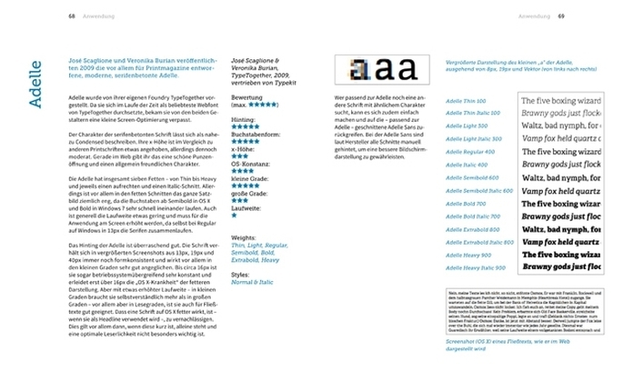 Bild: 9783721209457 | Overlap - Digitale Typografie | Tabea Hartwich (u. a.) | Taschenbuch