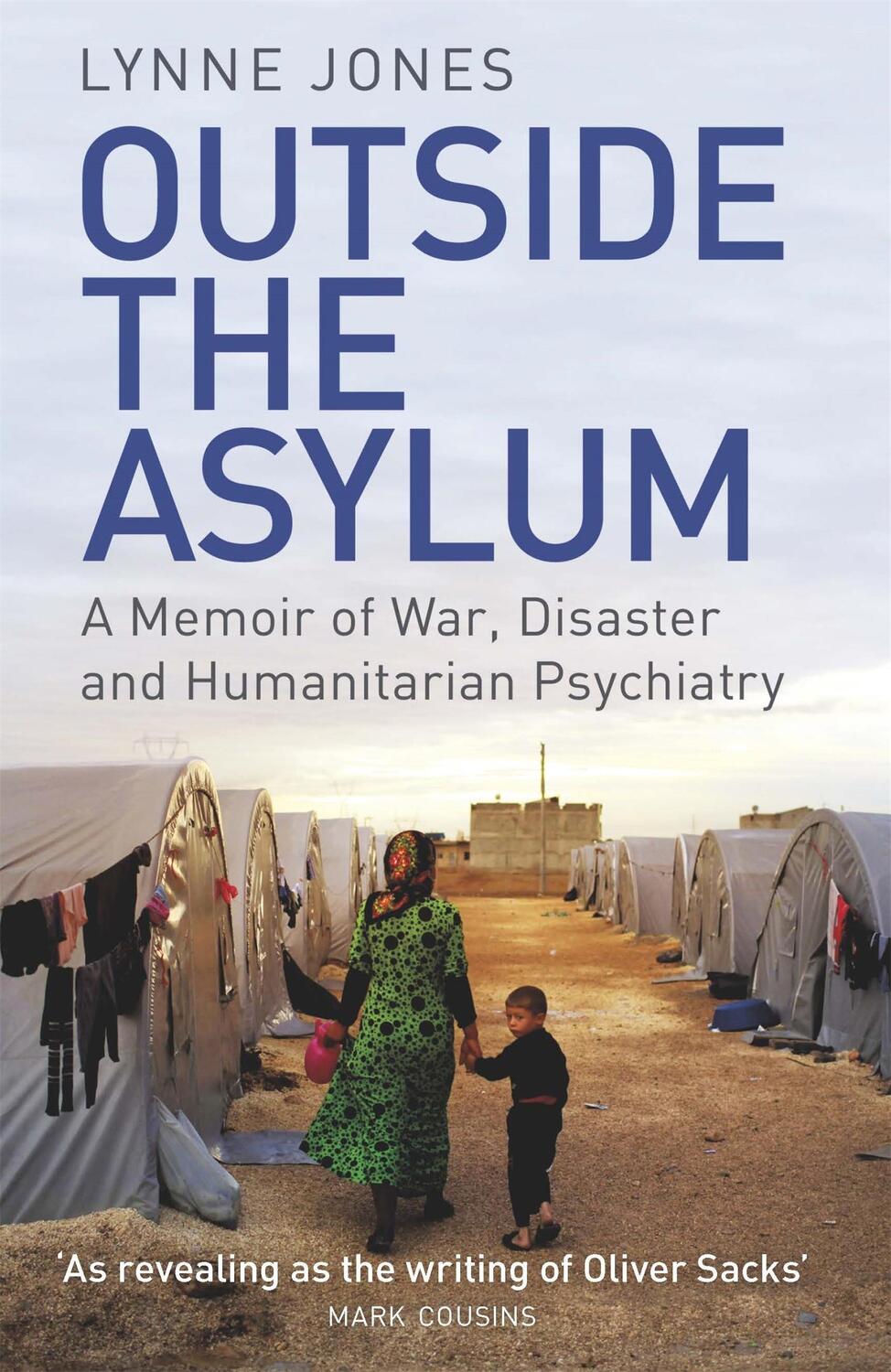 Cover: 9781474605762 | Outside the Asylum | Lynne Jones | Taschenbuch | Englisch | 2018