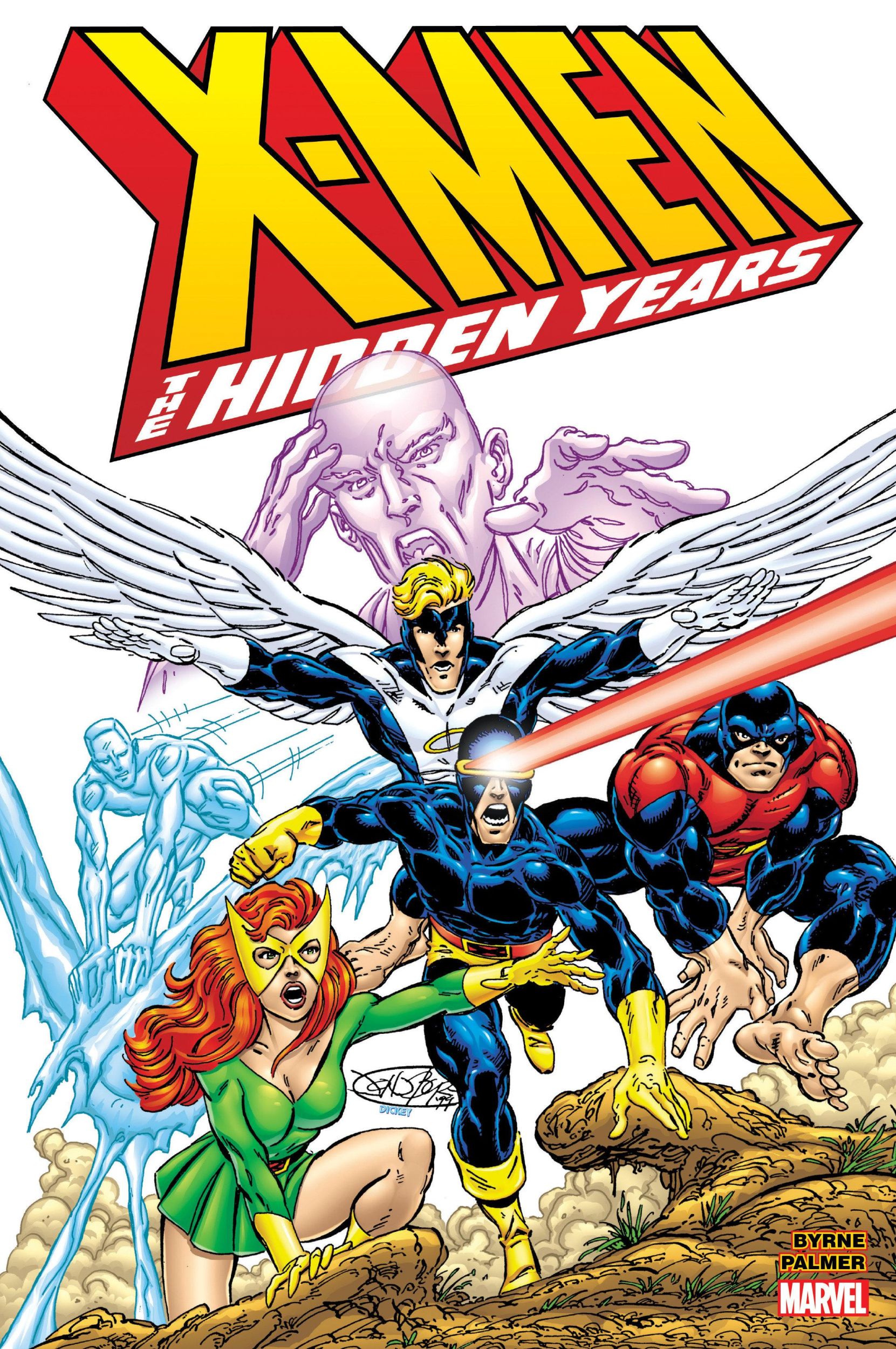 Cover: 9781302950217 | X-MEN: THE HIDDEN YEARS OMNIBUS | John Byrne (u. a.) | Englisch | 2024