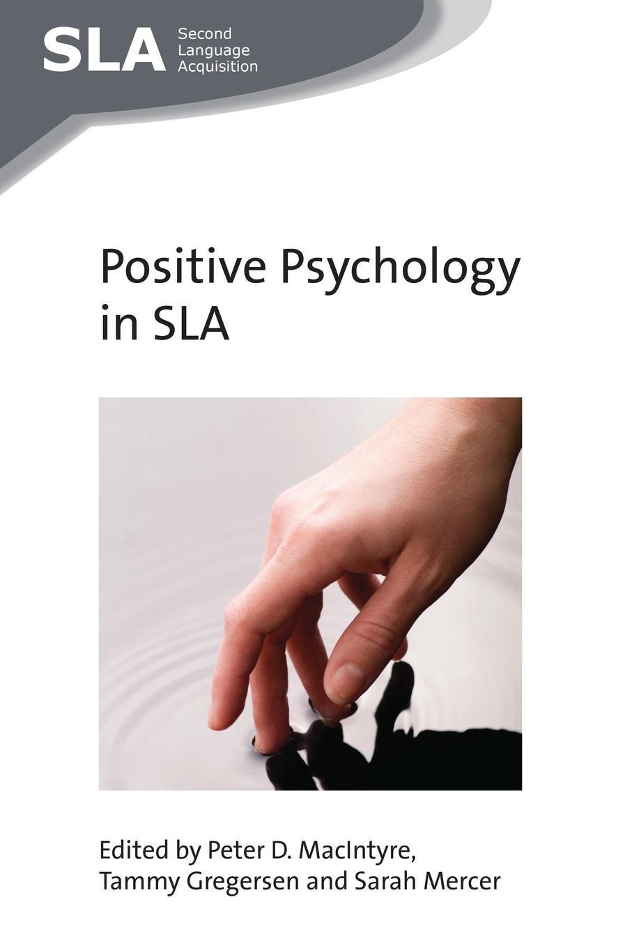 Cover: 9781783095346 | Positive Psychology in SLA | Sarah Mercer | Taschenbuch | Paperback